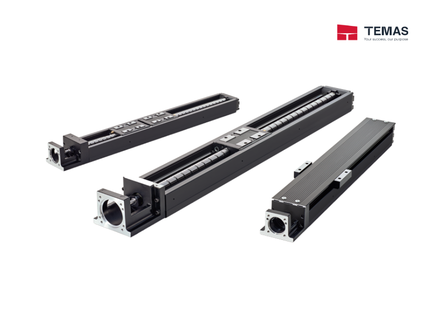 FULL-BALL TYPE LM GUIDE ACTUATOR THK - MODEL KR